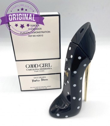 Оригинал Carolina Herrera Good Girl Dot Drama