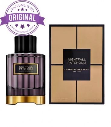 Оригинал Carolina Herrera Nightfall Patchouli