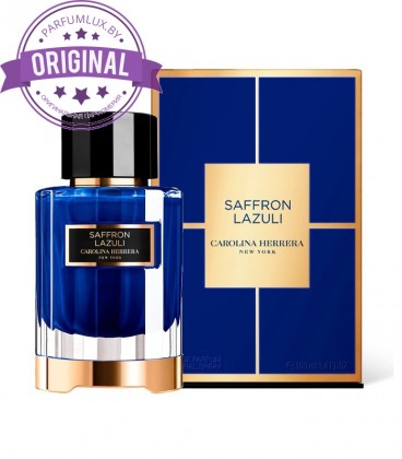 Оригинал Carolina Herrera Saffron Lazuli