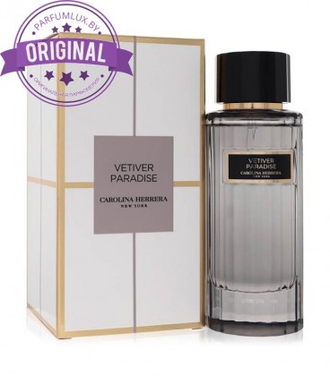 Оригинал Carolina Herrera Vetiver Paradise