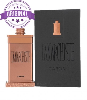 Оригинал Caron L'Anarchiste Caron