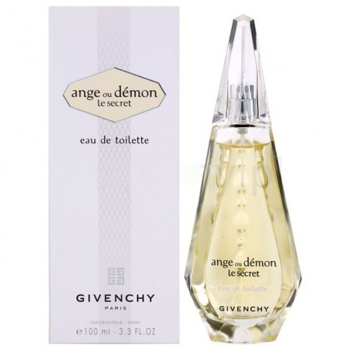 Givenchy Ange Ou Demon Le Secret | Живанши Ангел И Демон Ле Секрет