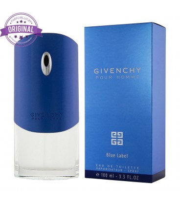 Оригинал Givenchy Pour Homme Blue Label for Men