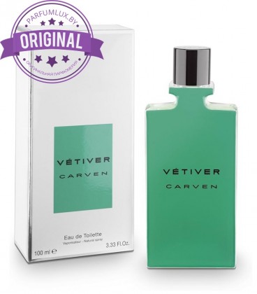 Оригинал Carven Vetiver