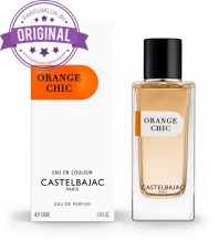 Оригинал Castelbajac Orange Chic