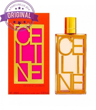 Оригинал Celine Oriental Summer