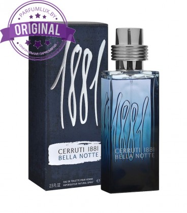 Оригинал Cerruti 1881 Bella Notte Pour Homme