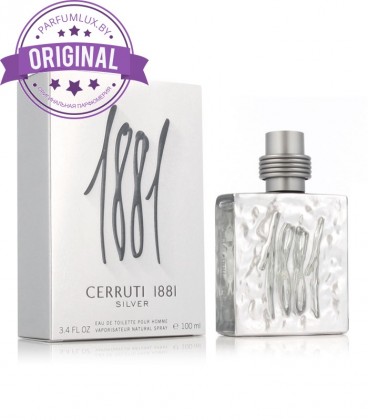 Оригинал Cerruti 1881 Silver