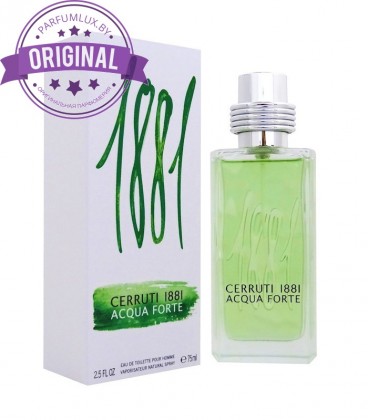 Оригинал Cerruti 1881 Acqua Forte