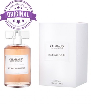 Оригинал Chabaud Nectar De Fleurs