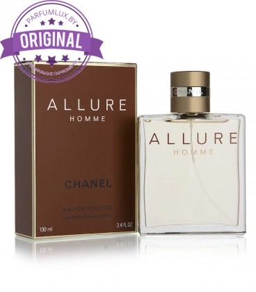 Оригинал Chanel Allure Homme