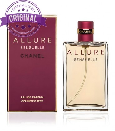 Оригинал Chanel Allure Sensuelle