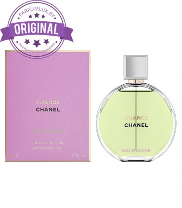 Оригинал Chanel Chance Eau Fraiche Eau de Parfum