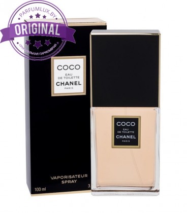 Оригинал Chanel Coco Eau de Toilette