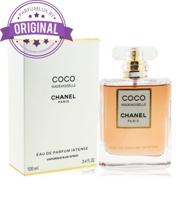 Оригинал Chanel Coco Mademoiselle Intense