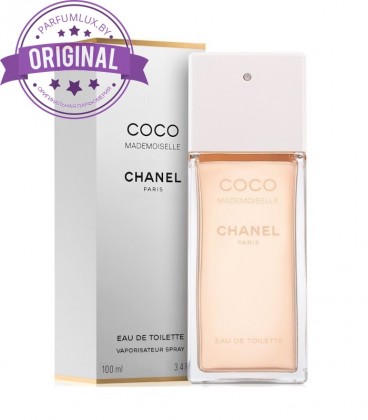 Оригинал Chanel Coco Mademoiselle Eau de Toilette