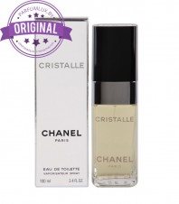Оригинал Chanel Cristalle Eau de Toilette