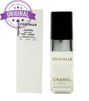 Оригинал Chanel Cristalle Eau de Toilette