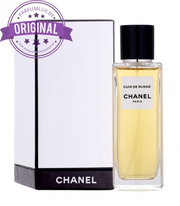 Оригинал Chanel Cuir De Russie