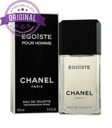 Оригинал Chanel Egoiste