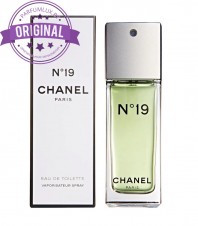 Оригинал Chanel №19