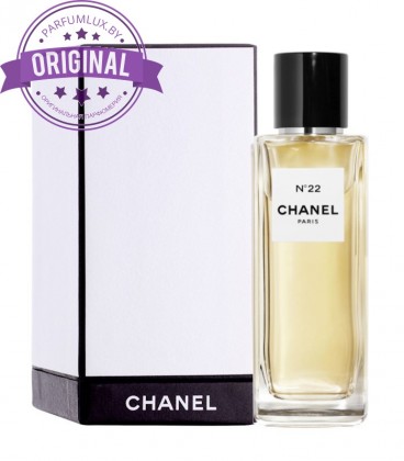 Оригинал Chanel №22