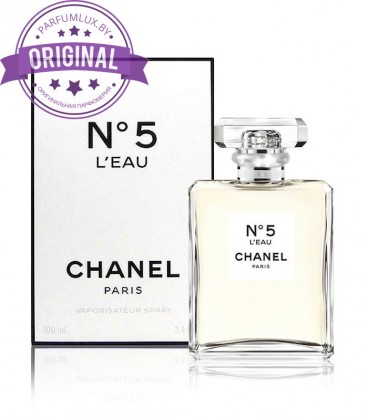 Оригинал Chanel №5 L'Eau