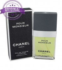 Оригинал Chanel Pour Monsieur Eau de Toilette Concentree