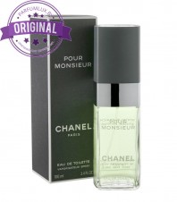Оригинал Chanel Pour Monsieur Eau de Toilette
