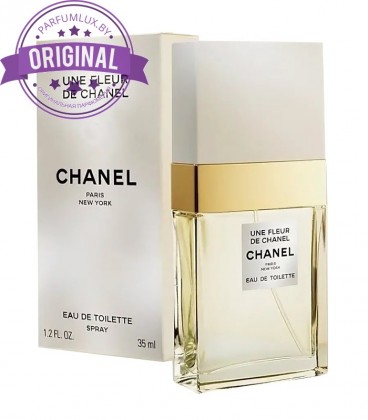 Оригинал Chanel Une Fleur De Chanel