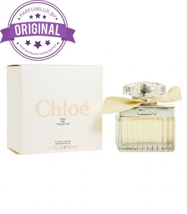 Оригинал Chloe Eau De Toilette