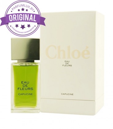 Оригинал Chloe Eau De Fleurs Capucine