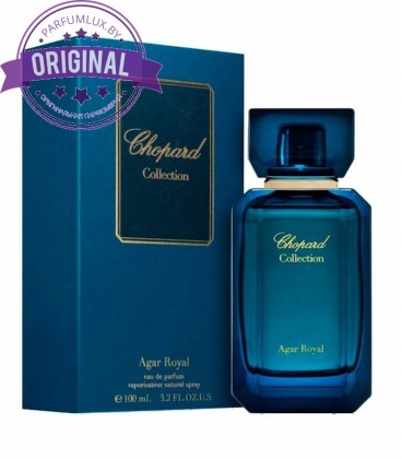 Оригинал Chopard Agar Royal