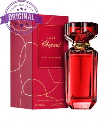 Оригинал Chopard Love Chopard