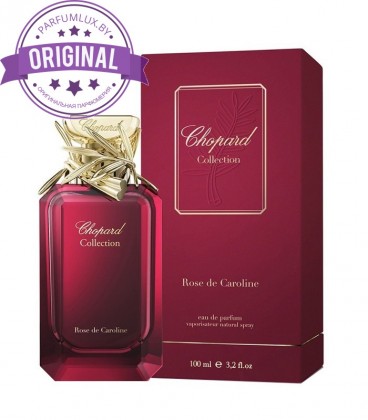 Оригинал Chopard Rose De Caroline