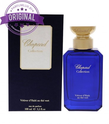 Оригинал Chopard Vetiver D'Haiti Au The Vert