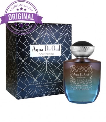 Оригинал Chris Adams Aqua De Oud