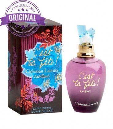 Оригинал Christian Lacroix C'est La Fete Patchouli