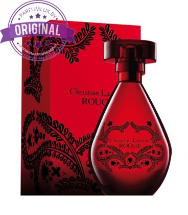 Оригинал Christian Lacroix Rouge