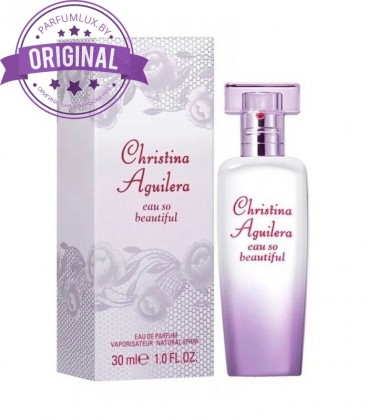 Оригинал Christina Aguilera Eau So Beautiful