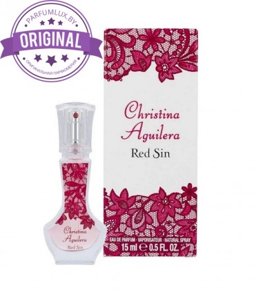 Оригинал Christina Aguilera Red Sin