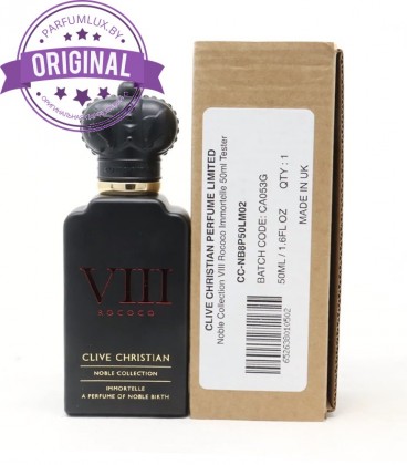 Оригинал Clive Christian Noble Collection VII Rococo Immortelle