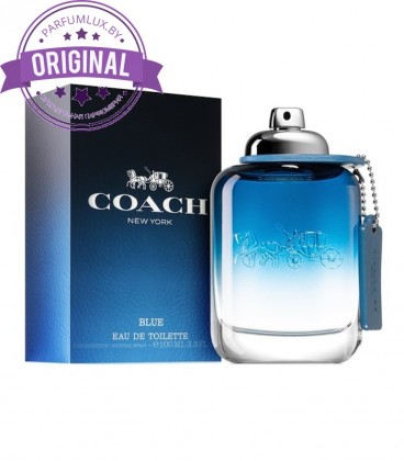 Оригинал Coach Blue