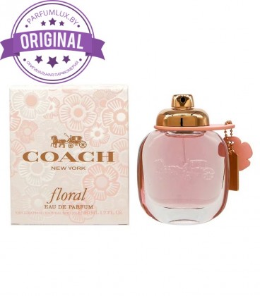 Оригинал Coach Floral