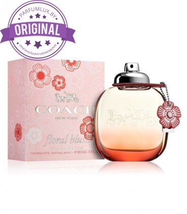 Оригинал Coach Floral Blush