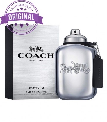 Оригинал Coach Platinum