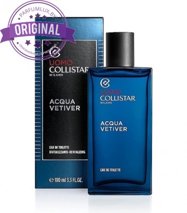 Оригинал Collistar Uomo Acqua Vetiver