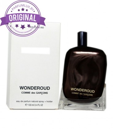 Оригинал Comme Des Garcons Wonderoud