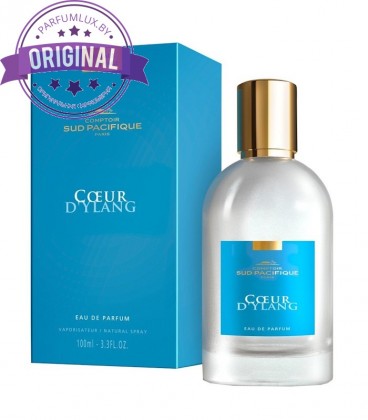 Оригинал Comptoir Sud Pacifique Coeur D'Ylang