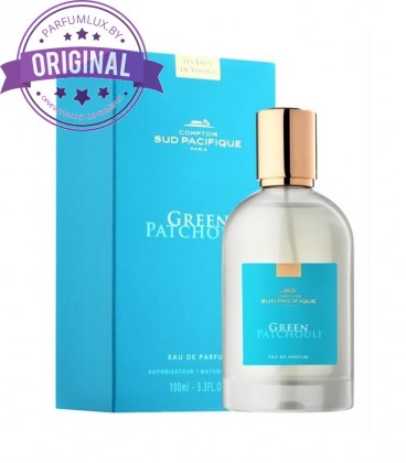 Оригинал Comptoir Sud Pacifique Green Patchouli